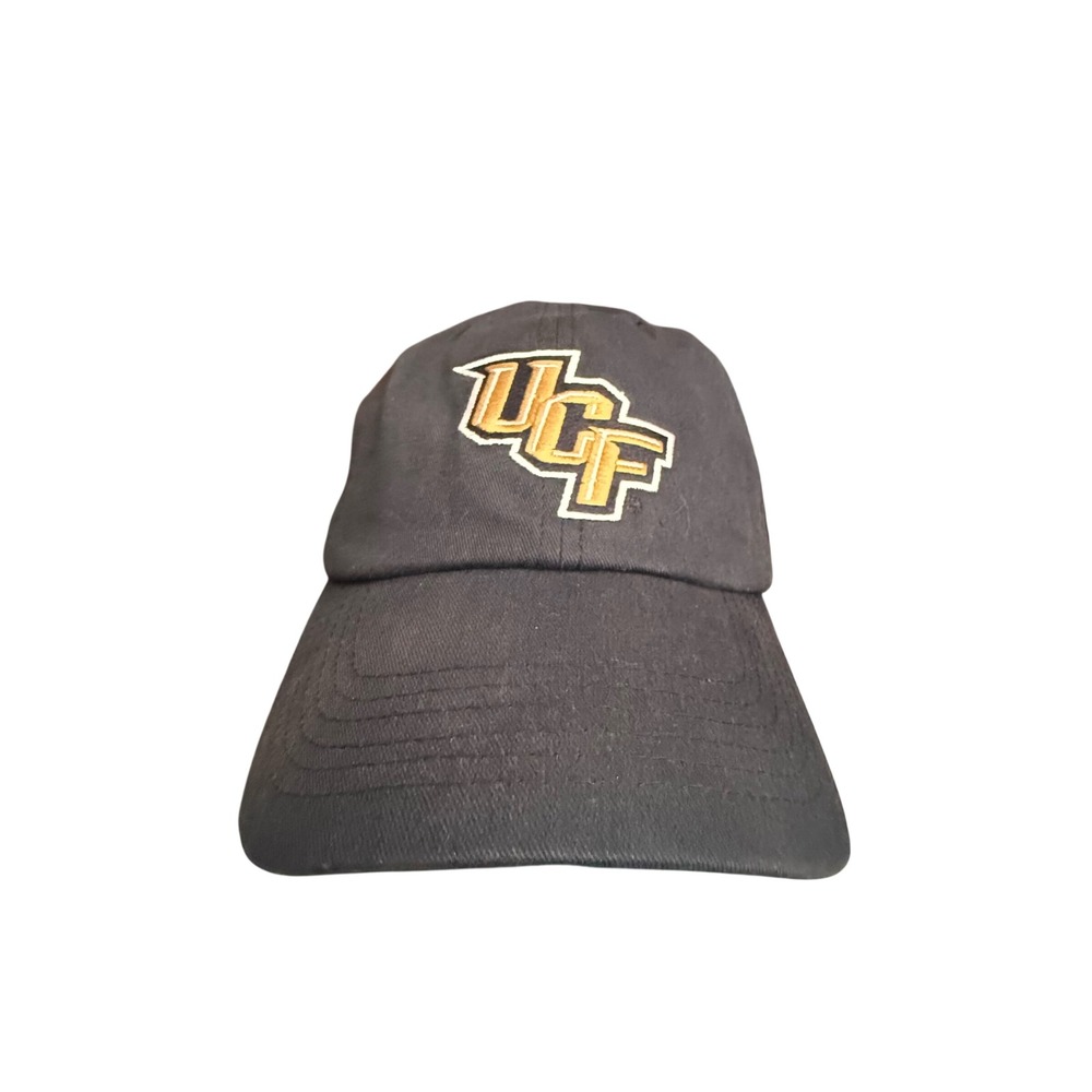 UCF Knights Top of the World Adjustable Embroidered Dad Cap‎ Hat Men's OSFA